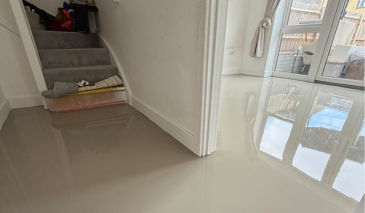 latex screed