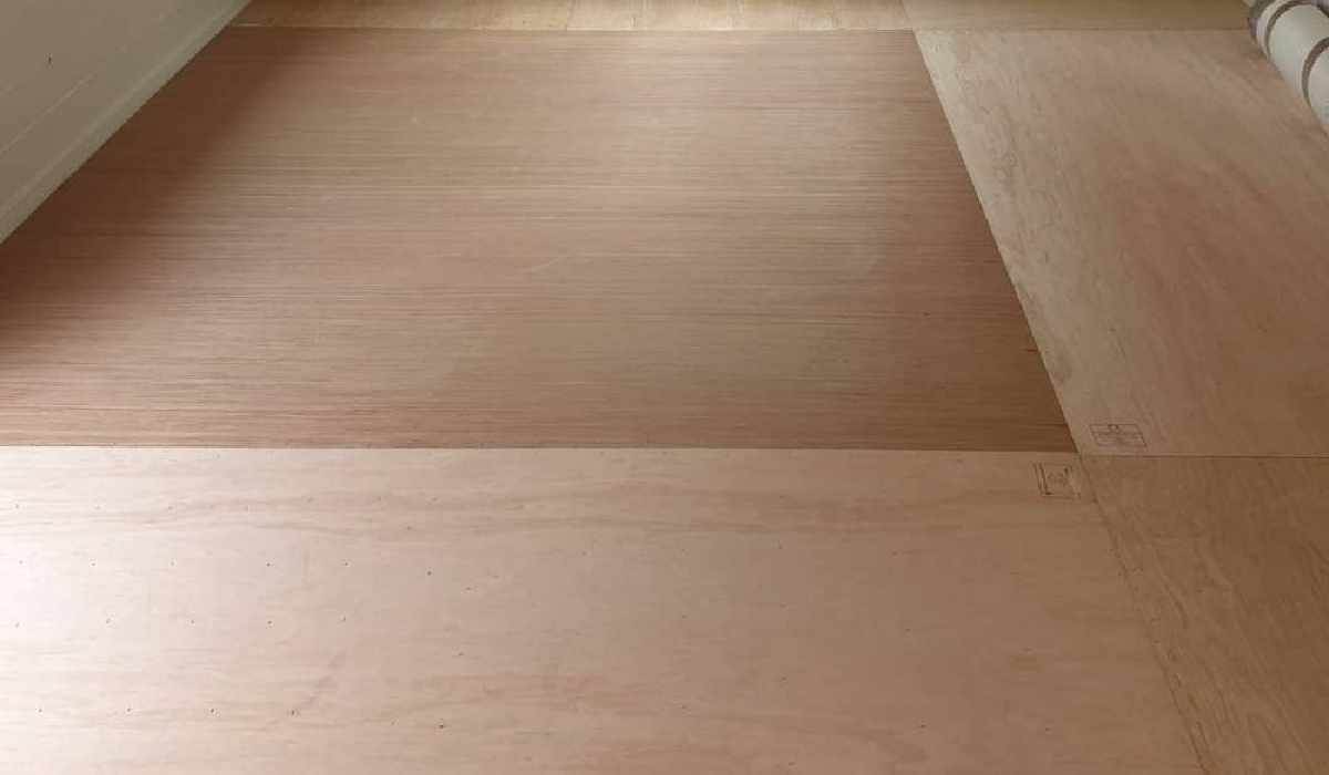 ply board flooring
