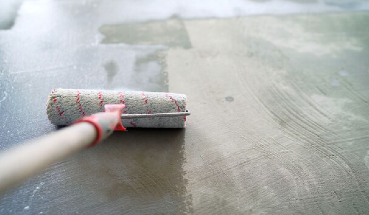 primer flooring